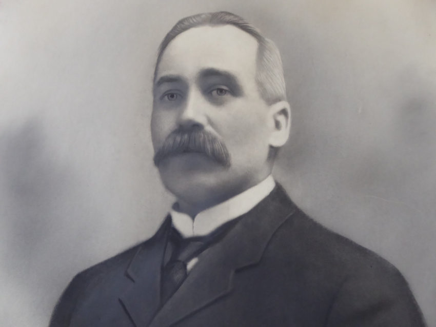 moustache morse