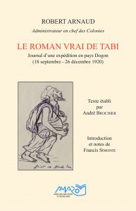 Le vrai roman de Tabi, Robert Arnaud, éditions AMAROM
